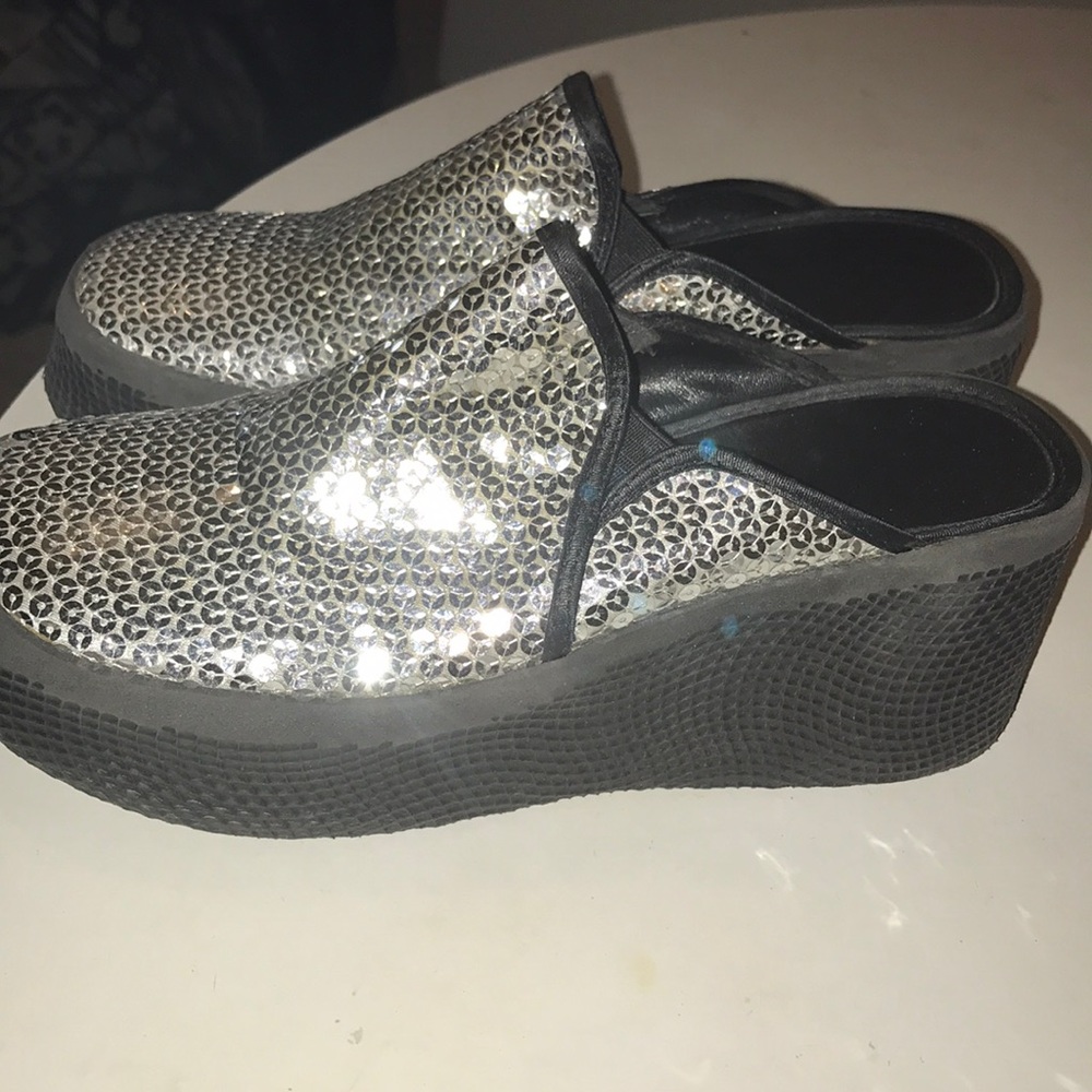 Sequence Platform Mules No Brand - image 4